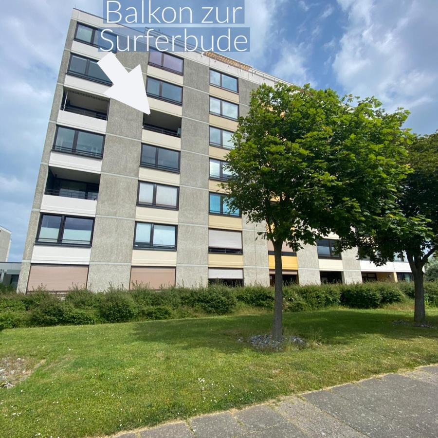 Stylische Ferienwohnung Top Lage Am Hafen, Strand Und Meer Wendtorf Exterior photo